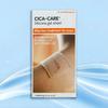 2025 November New and Advanced Formulation reinforced with elastomeric Cured silicone Gel membrane backing Smith and Nephew Cica-Care,(Imported from U.k)12 cm x 6 cm (Pack of 1) view 1