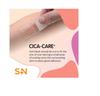 2025 November New and Advanced Formulation reinforced with elastomeric Cured silicone Gel membrane backing Smith and Nephew Cica-Care,(Imported from U.k)12 cm x 6 cm (Pack of 1) view 2