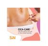 2025 November New and Advanced Formulation reinforced with elastomeric Cured silicone Gel membrane backing Smith and Nephew Cica-Care,(Imported from U.k)12 cm x 6 cm (Pack of 1) view 3