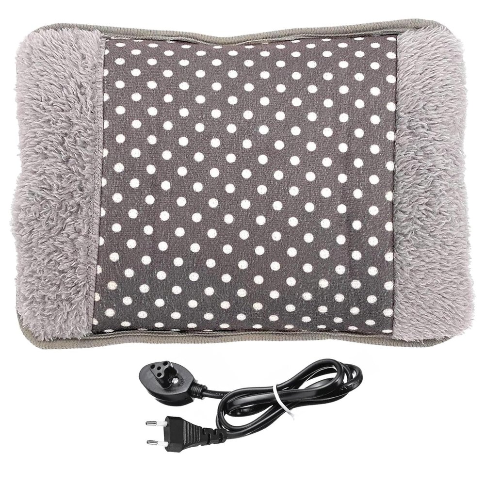 AJUS heating bag, hot water bags for pain relief, heating bag electric, Heating Pad-Heat Pouch Hot Water Bottle Bag, Electric Hot Water Bag,Heating Pad For Pain Relief