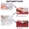 AJUS heating bag, hot water bags for pain relief, heating bag electric, Heating Pad-Heat Pouch Hot Water Bottle Bag, Electric Hot Water Bag,Heating Pad For Pain Relief view 4