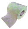 BROW Toilet Paper Roll, 3 Rolls, 160 Pulls, 3 Ply, Kelly Green view 1