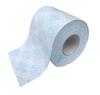 BROW Toilet Paper Roll, 8 Rolls, 160 Pulls, 3 Ply, CYAN view 1