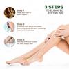 Fabskin Wooden Foot Scrubber For Dead Skin | Dual Sided Foot Filer | Callus Remover | Feet Scraper view 4