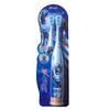 FETE PROPZ Vibration Electric Toothbrush With Additional Head For Boys|Electrical Vibrating Toothbrush|Electric Toothbrush For Kids, 1 count,Blue view 2