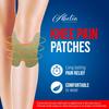 Abelia Herbal Knee Pain Relief Patches Arthritis Inflammation Patch Sticker | Instant Relief from Knee Pain | Joint Knee Pain Relief Products Natural Wormwood Extract Patch for Knee (20 Pieces) view 2