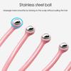 ACP ACUPRESSURE Scalp Head Neck Finger Gripper Claw Spa Therapy Tool Massager, Pack Of 1, (Pink Color) view 3