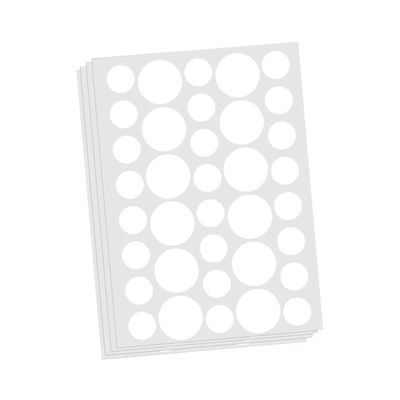ATORSE Wart Stickers 144 Patches Wart-Removing Sticker Corn Removal Patches, Safe and Gentle on Skin, Wart Removal for Face, Hands, Feet, and Body, Fast-Acting Non-Irritating