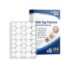 ATORSE Wart Stickers 144 Patches Wart-Removing Sticker Corn Removal Patches, Safe and Gentle on Skin, Wart Removal for Face, Hands, Feet, and Body, Fast-Acting Non-Irritating view 2