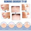 ATORSE Wart Stickers 144 Patches Wart-Removing Sticker Corn Removal Patches, Safe and Gentle on Skin, Wart Removal for Face, Hands, Feet, and Body, Fast-Acting Non-Irritating view 4