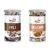 Berries And Nuts Premium Jumbo Imli Toffee & Amla Candy Combo | Imli Toffee 200 Grams and Amla Candy 200 Grams | 400 Grams view 1