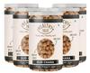 Healthy Treat Gur Chana 1kg | Jaggery Coated Chana | Gud Chana | Roasted Chickpeas with Natural Jaggery | Immunity Booster | Delicious and Healthy Gur Chana Snacks view 1