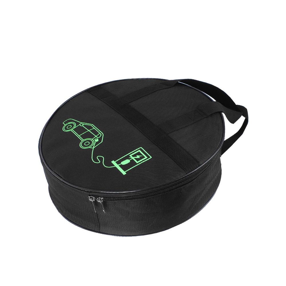 ATORSE Waterproof Ev Cables Storage Bag Large Capacity Accessories Cable Carry Case Car trim/Interior trim/Exterior trim/Chrome trim/Door trim/Window trim/Body trim/Molding trim/Panel trim/Trim pieces