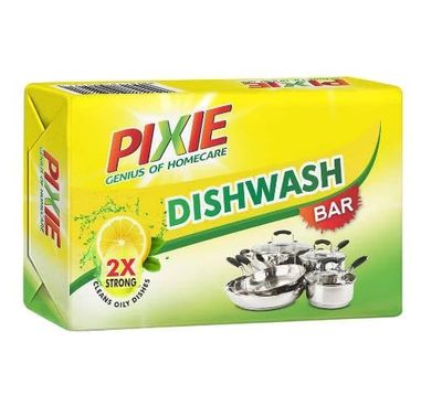 Pixie Dishwash Bar(300 g) (Pack of 5)