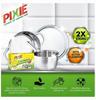 Pixie Dishwash Bar(300 g) (Pack of 5) view 4