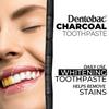 Dentobac Activated Charcoal Toothpaste (90g x 4)  Black Gel Formula | Fluoride-Free Whitening Toothpaste | Fights Plaque, Tartar & Stains | Herbal Fresh & Cooling Mouthfeel view 3