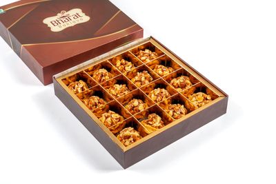 Bharat Baklava Almond Tart (350 gm)