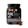 BON PURE WHEY |500G,14 Servings In Pack Of 1|The Holistic Whey Protein|Muscle Building,Bone Strength,Immunity,Healthy Skin,Hair & Nails|Essential Protein,Bcaa,Vitamins & Minerals|For Athletes,Sports view 1