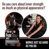 BON PURE WHEY |500G,14 Servings In Pack Of 1|The Holistic Whey Protein|Muscle Building,Bone Strength,Immunity,Healthy Skin,Hair & Nails|Essential Protein,Bcaa,Vitamins & Minerals|For Athletes,Sports view 2