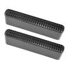 ATORSE 2Pcs Car Air Outlet Cover Under Seat Protect Cover for BYD Seal Ev Car Trim/Interior Trim/Exterior Trim/Chrome Trim/Door Trim/Window Trim/Body Trim/Molding Trim/Panel Trim/Trim Pieces view 2