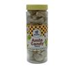 Gunvika Sweet Dry Amla Candy (Avla) Sweet and Sour Indian Gosseberry | Rich in Vit C | After Meal Digestive (200 gm) view 1