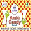 Gunvika Sweet Dry Amla Candy (Avla) Sweet and Sour Indian Gosseberry | Rich in Vit C | After Meal Digestive (200 gm) view 2