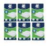 KareIn Classic Underpads, Large, 60 x 90 Cm, Superior Absorbency, Leak Proof, 60 Count (Pack of 6) view 1
