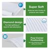 KareIn Classic Underpads, Large, 60 x 90 Cm, Superior Absorbency, Leak Proof, 60 Count (Pack of 6) view 3