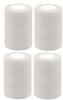 A-TAPE Breathable Self Adhesive Cohesive Bandage for Humans & Pets (Dogs, Cats, Birds)  (7.5 cm X 4.5 mtr, Pack of 4) (White) view 1