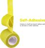 A-TAPE Breathable Self Adhesive Cohesive Bandage for Humans & Pets (Dogs, Cats, Birds)  (7.5 cm X 4.5 mtr, Pack of 4) (Forest Green, Yellow, Blue & Red) view 2