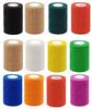 A-TAPE Breathabl Self Adhesive Cohesive Bandage for Humans & Pets (Dogs, Cats, Birds)  (7.5 cm X 4.5 mtr, Pack of 12) (Multicolour) view 1