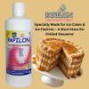 Papilon Coloroma Food Flavour 500gm- Butterscotch Flavour Specially For Ice Cake and Ice Pastries view 2
