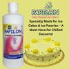 Papilon Coloroma Food Flavour 500gm -Rasmalai Flavour Specially For Ice Cake and Ice Pastries view 2