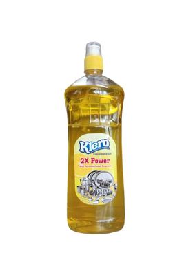 KLERO Dishwash Gel | Yellow | 1 Litre