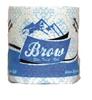 BROW Toilet Paper Roll, 6 Rolls,160 Pulls, 3 Ply, CYAN view 3
