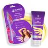 Bombae Glam-up Reusable Beauty Face Razor for Women Facial Hair and Aloe Turmeric Gel For Face Combo | view 1