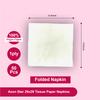 Axon Star Tissue Paper Napkins 2929cm 50pc x 12 pkt = 600pc view 3