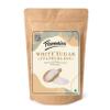 Flavourica Organic White Sugar, Zero Chemicals, Organically Processed,White Enriched with Essentials Nutrients (400g, Pouch) view 1