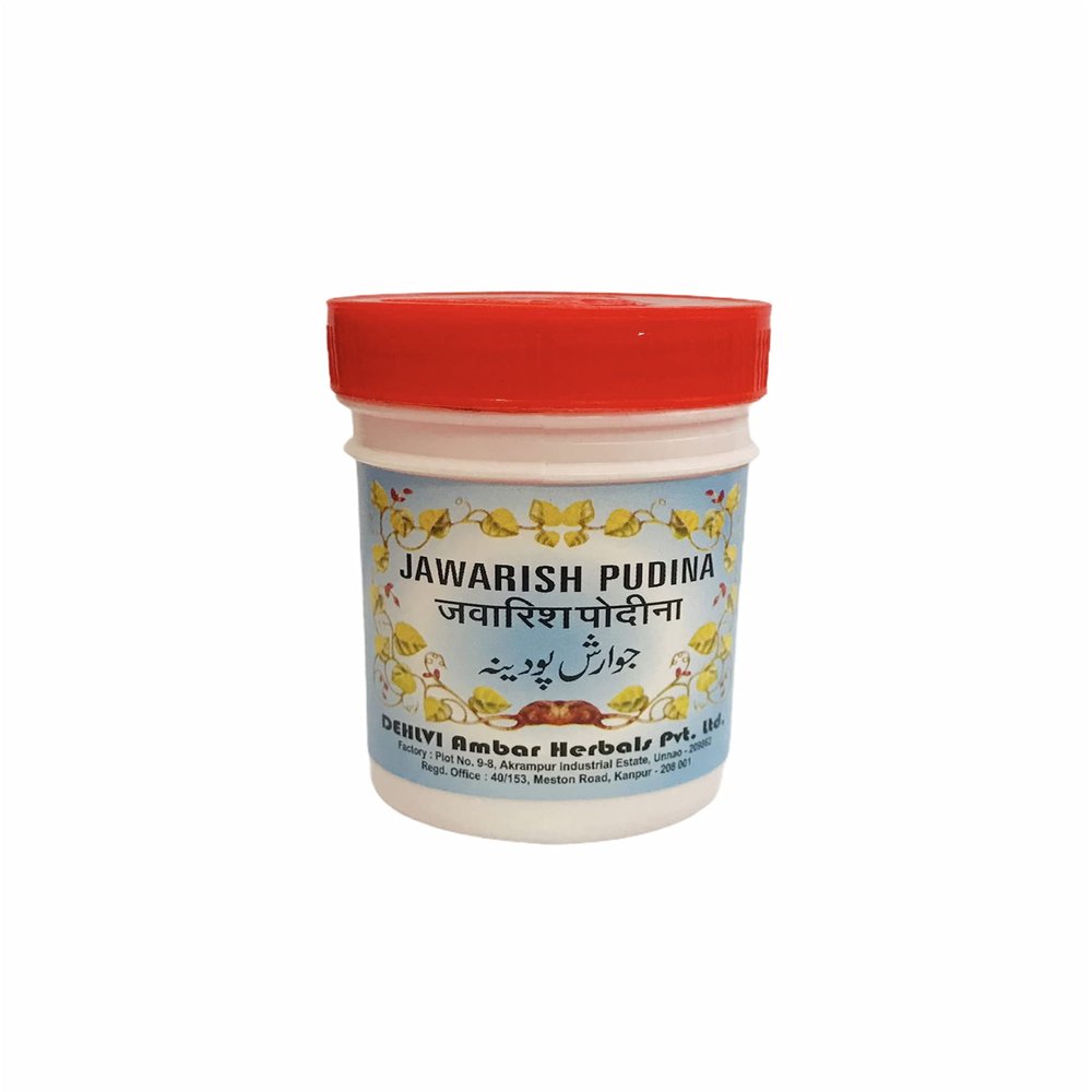 Dehlvi Jawarish Pudina 250 Gm