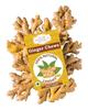 Ginger Gummy Candy - Made with 100% Natural Ginger Juice view 1