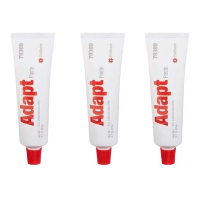 79300 skin barrier adapt paste 60 GM (Stoma Paste) - Pack of 3