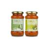 ADF Soul Pickle Combo In Sunflower Oil 380 Gm Pack Of 2(Mango Pickle 380 Gm + Mixed Pickle 380 Gm) view 1