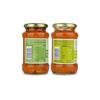 ADF Soul Pickle Combo In Sunflower Oil 380 Gm Pack Of 2(Mango Pickle 380 Gm + Mixed Pickle 380 Gm) view 3