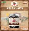 Desi RJ19 Kala Khatta Digestive Fatafat Goli, Black Sweet & Sour Ayurvedic Digestive Candy Balls, Black Khatti Mithi Goli (200g) view 3