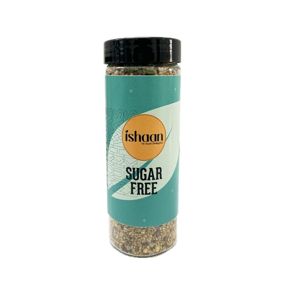 Ishaan Sugar-Free Mukhwas - Delicious and Healthy Mouth Freshener