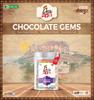 Desi RJ19 Chocolate gems, Authentic Taste and Healthy Chocolate Gems Candy view 4