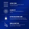 Durex Close Fit Invisible Condoms for Men - 10s | Ultra Thin Condom view 4