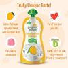 Paper Boat Alphonso Aam, Enriched with Vitamin D, No added Preservaties and Colours (Pack of 9, 150ml Each) view 4
