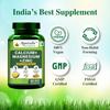 Agniveda Naturals Calcium Magnesium & Zinc Capsul with Vitamin D#, Vitamin K2-MK7 - Calcium Caps for Women & Men Bone Health & Joint Support, Calcium Supplement - 60 Calcium view 3