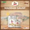 Desi RJ19 Digestive Toffee & White Sweet Saunf Madrasi Mukhwas Mouth freshener Madrasi Saunf (200g) view 3